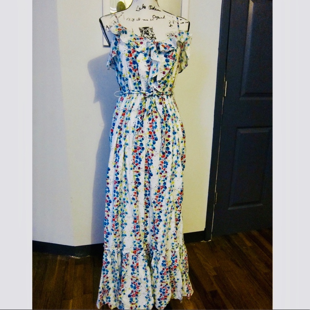 Simply ADORABLE! 💕 GAP Floral/long Dress (S)